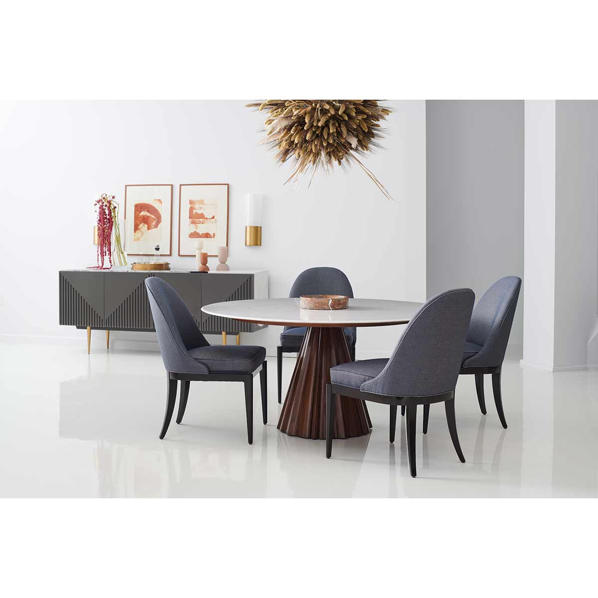 All Natural Dining Area | Contemporary Luxury Exclusive Designer Modern Furniture