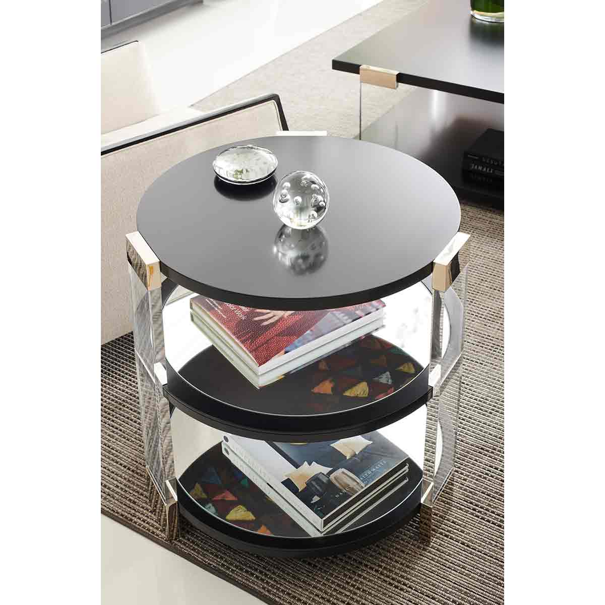 Go Around It Side Table | Contemporary Luxury Exclusive Designer Modern Furniture