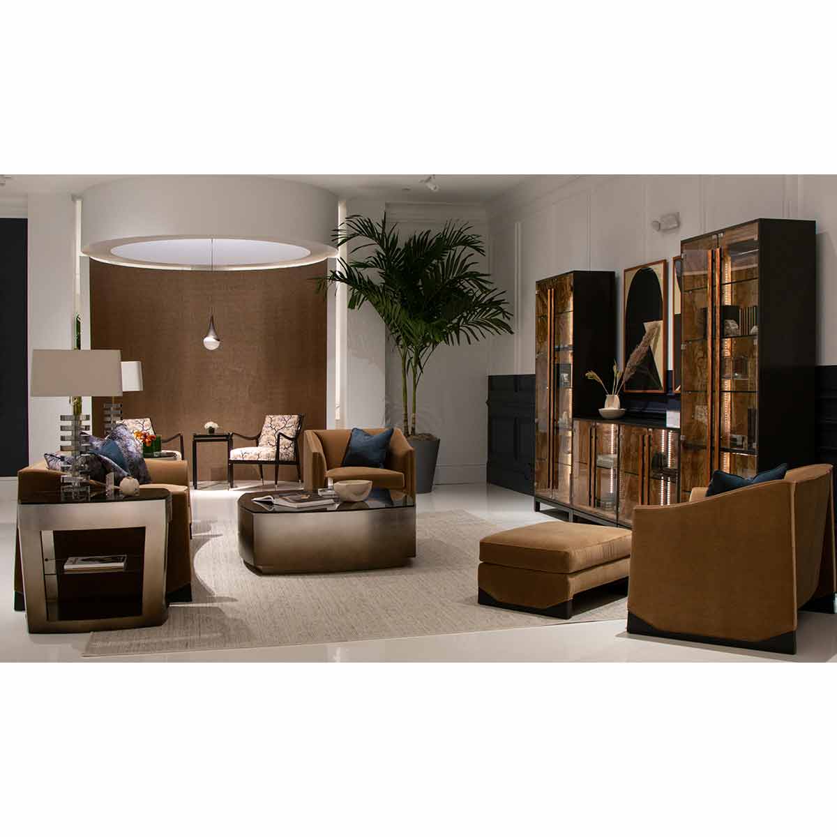 Living Room Area | Place Direct | Contemporary Luxury Exclusive Designer Modern Furniture | Johannesburg