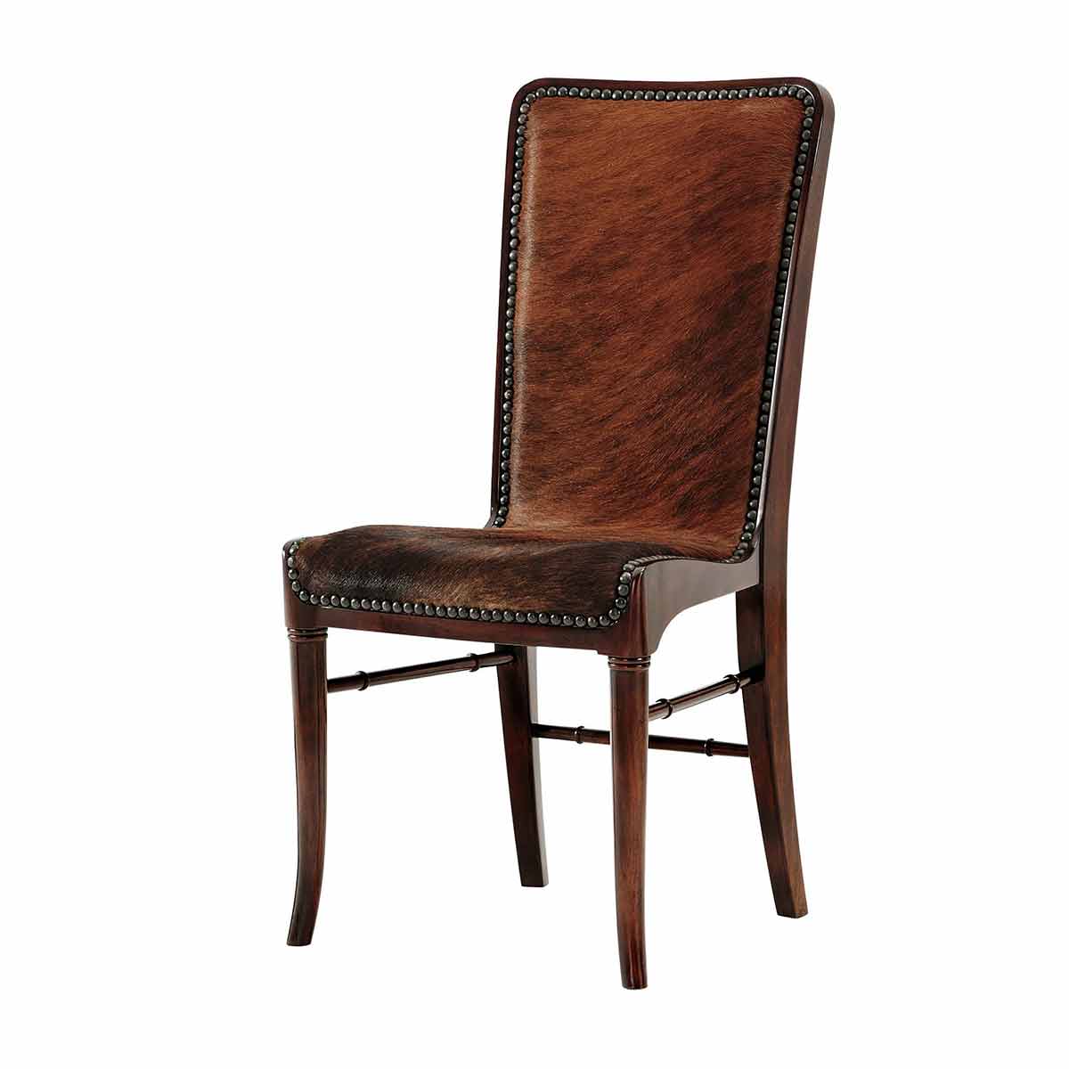 The Sweep Dining Chair | Elegant Luxury Mid Century Modern High End Furniture