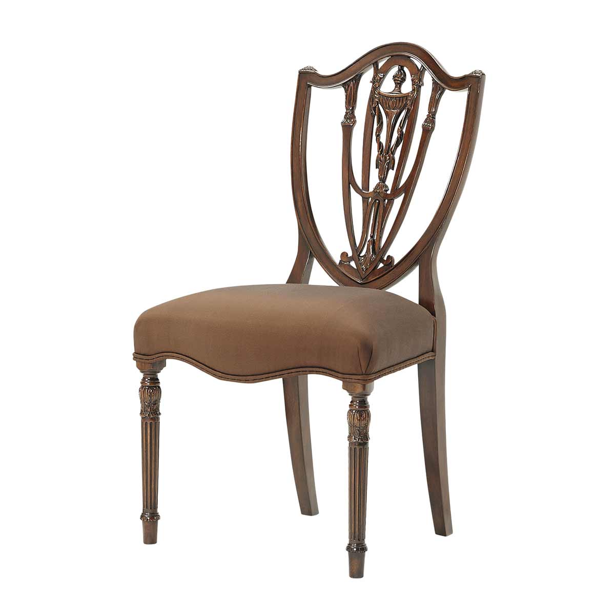 Hidden Vase Side Chair - Image 8