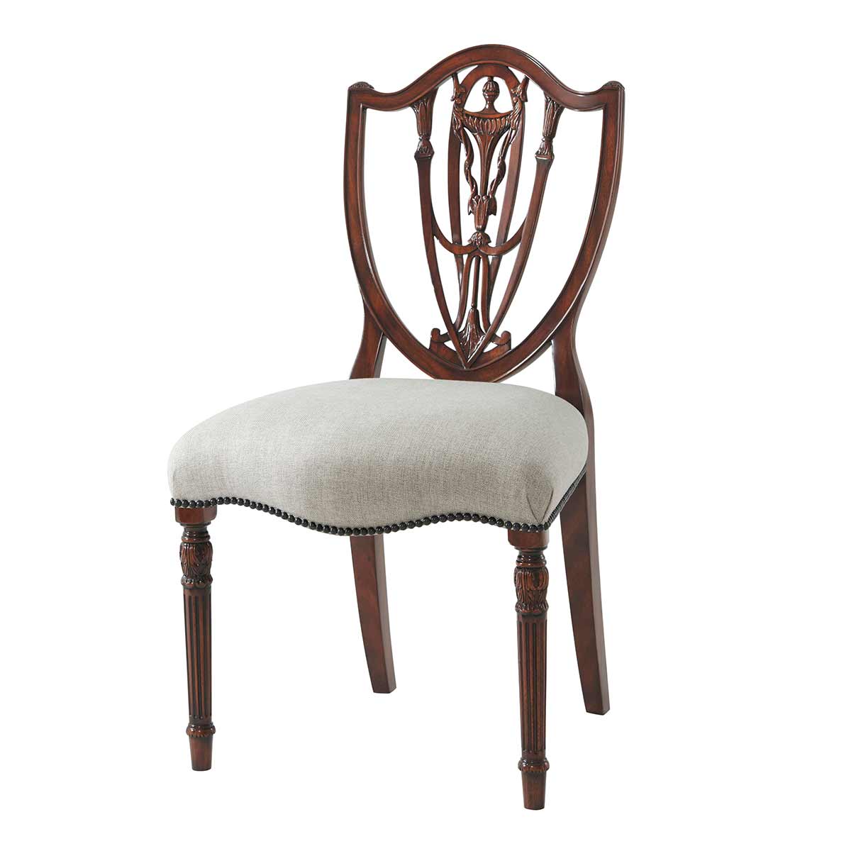 Hidden Vase Side Chair - Image 9