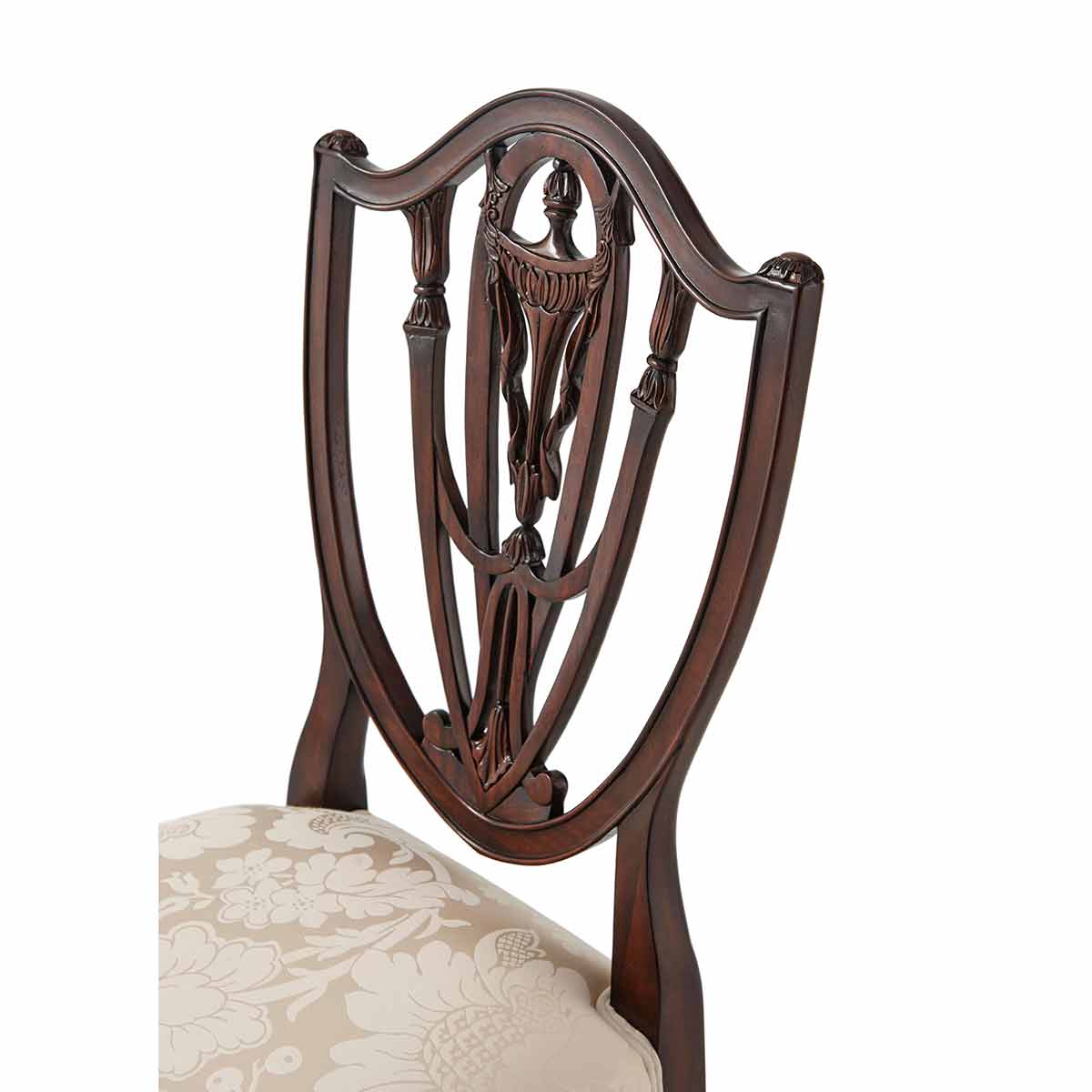 Hidden Vase Side Chair - Image 2
