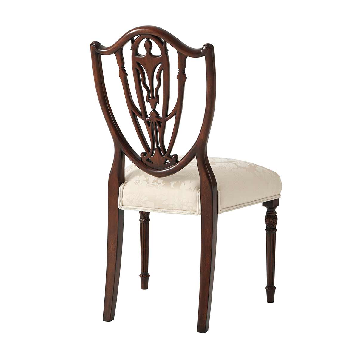 Hidden Vase Side Chair - Image 5