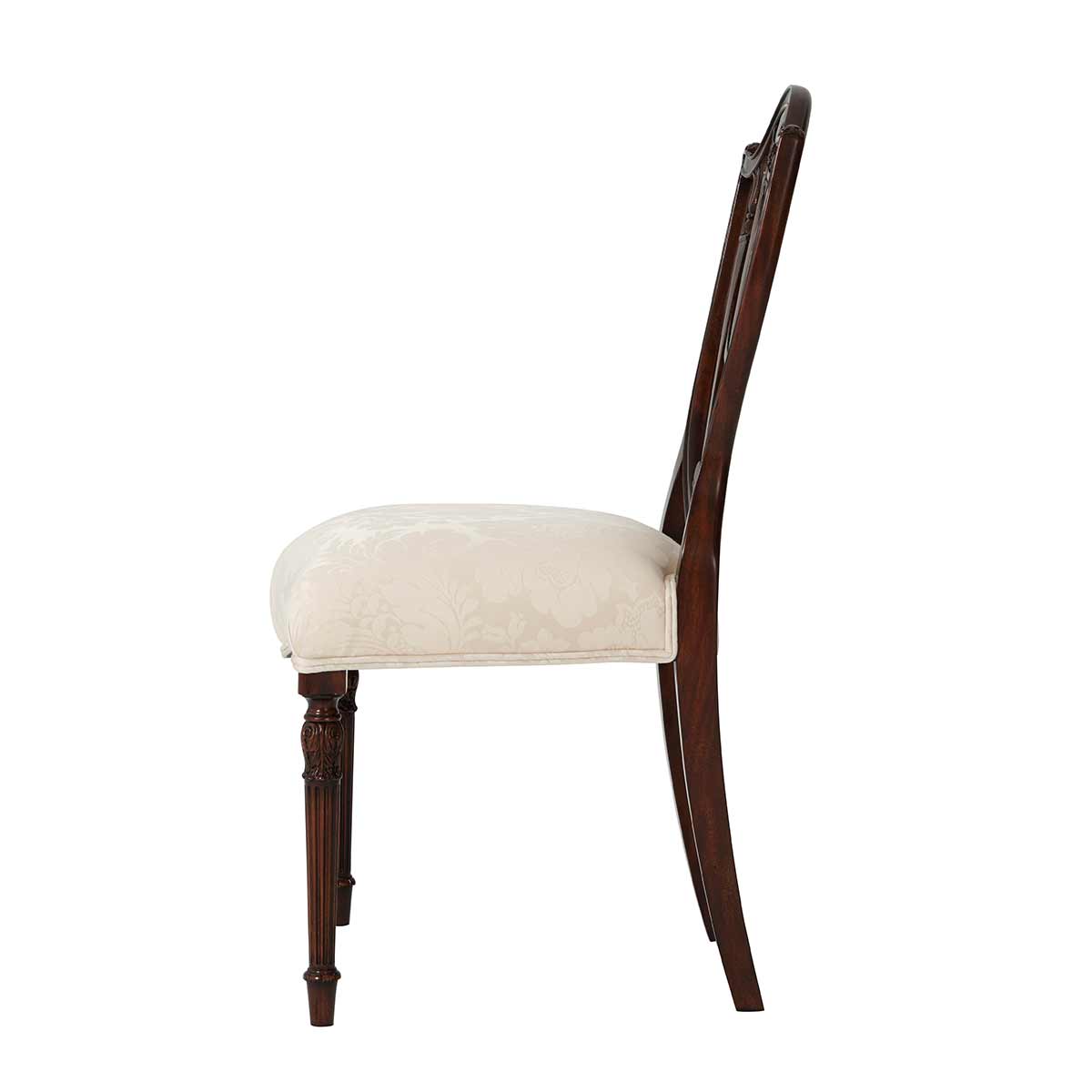 Hidden Vase Side Chair - Image 4