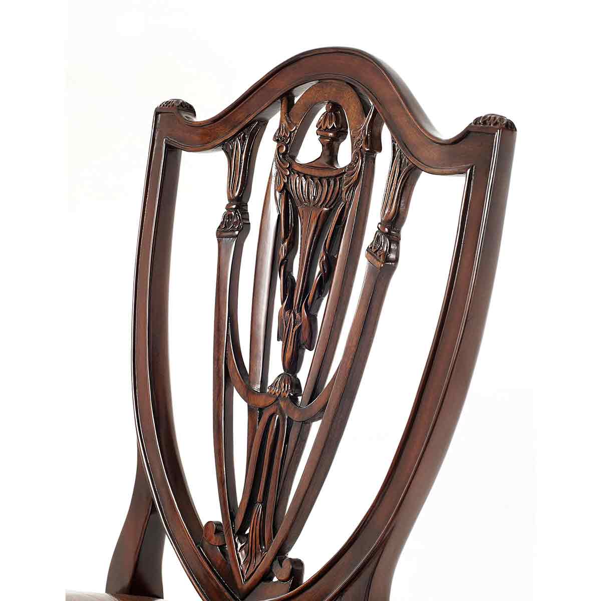 Hidden Vase Side Chair - Image 7
