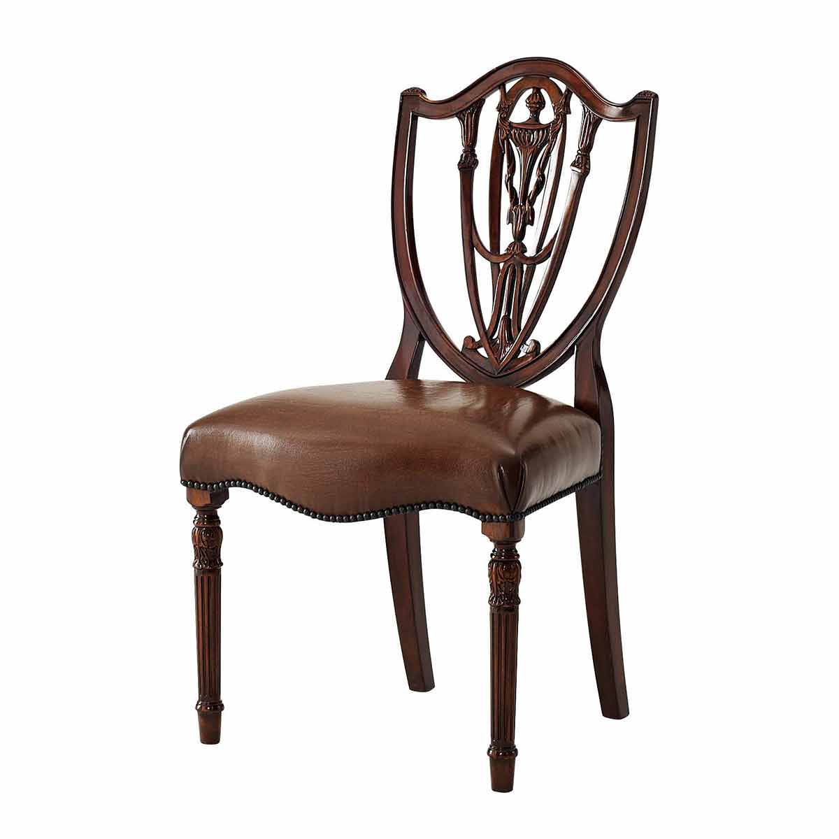 Hidden Vase Side Chair - Image 6