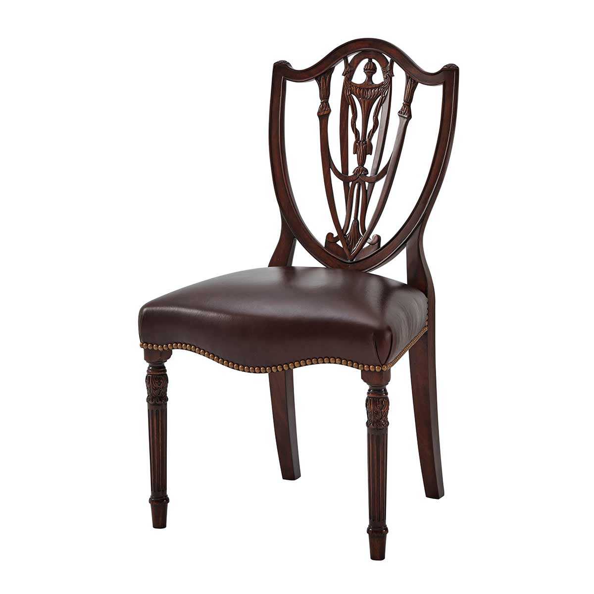 Hidden Vase Side Chair - Image 10