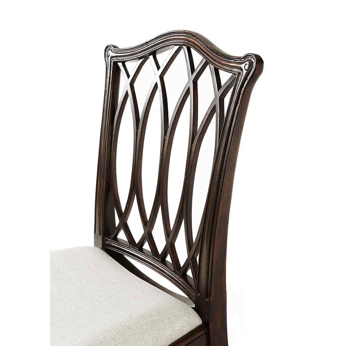 The Trellis Side Chair - Image 9