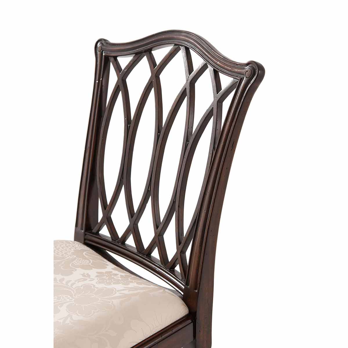 The Trellis Side Chair - Image 2