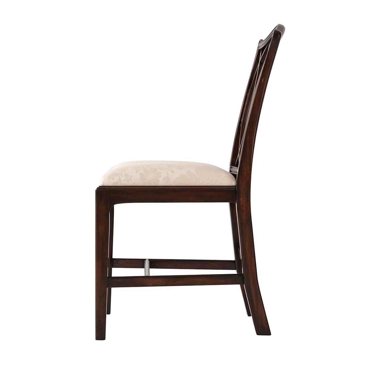 The Trellis Side Chair - Image 3