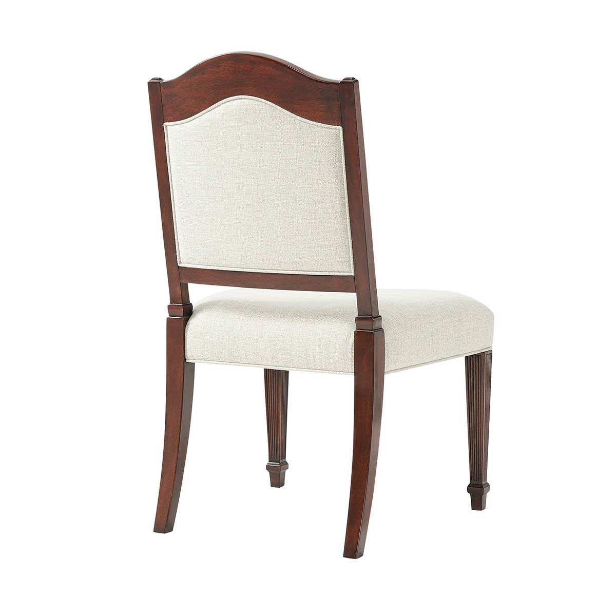 Sheraton Satinwood Side Chair - Image 5