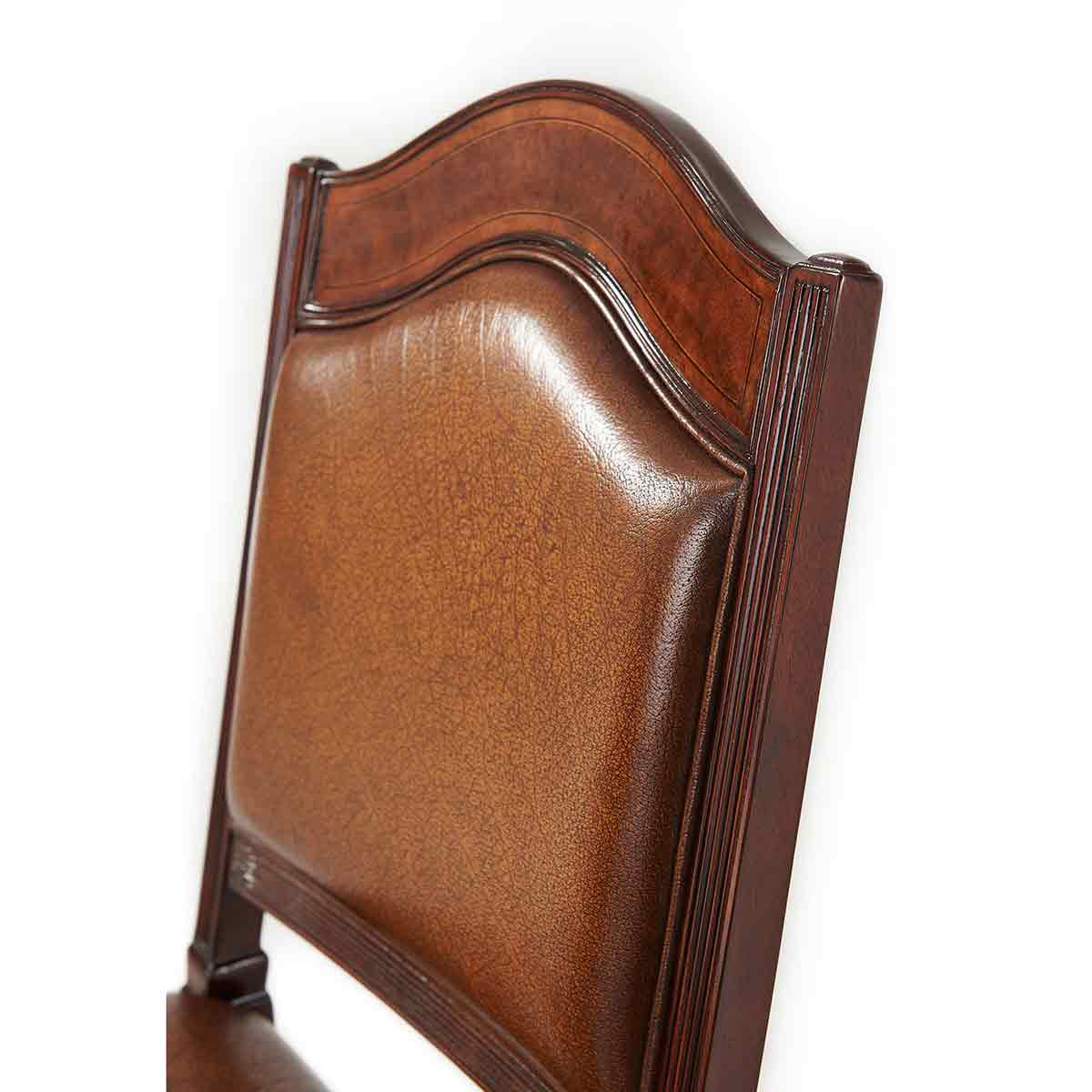 Sheraton Satinwood Side Chair - Image 10