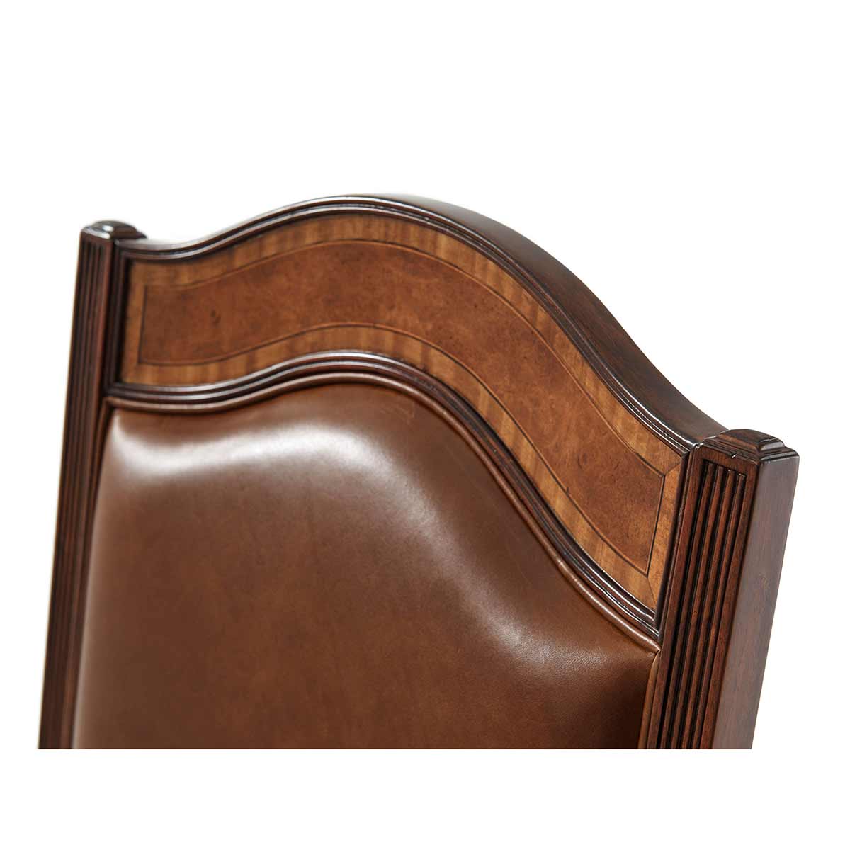 Sheraton Satinwood Side Chair - Image 8