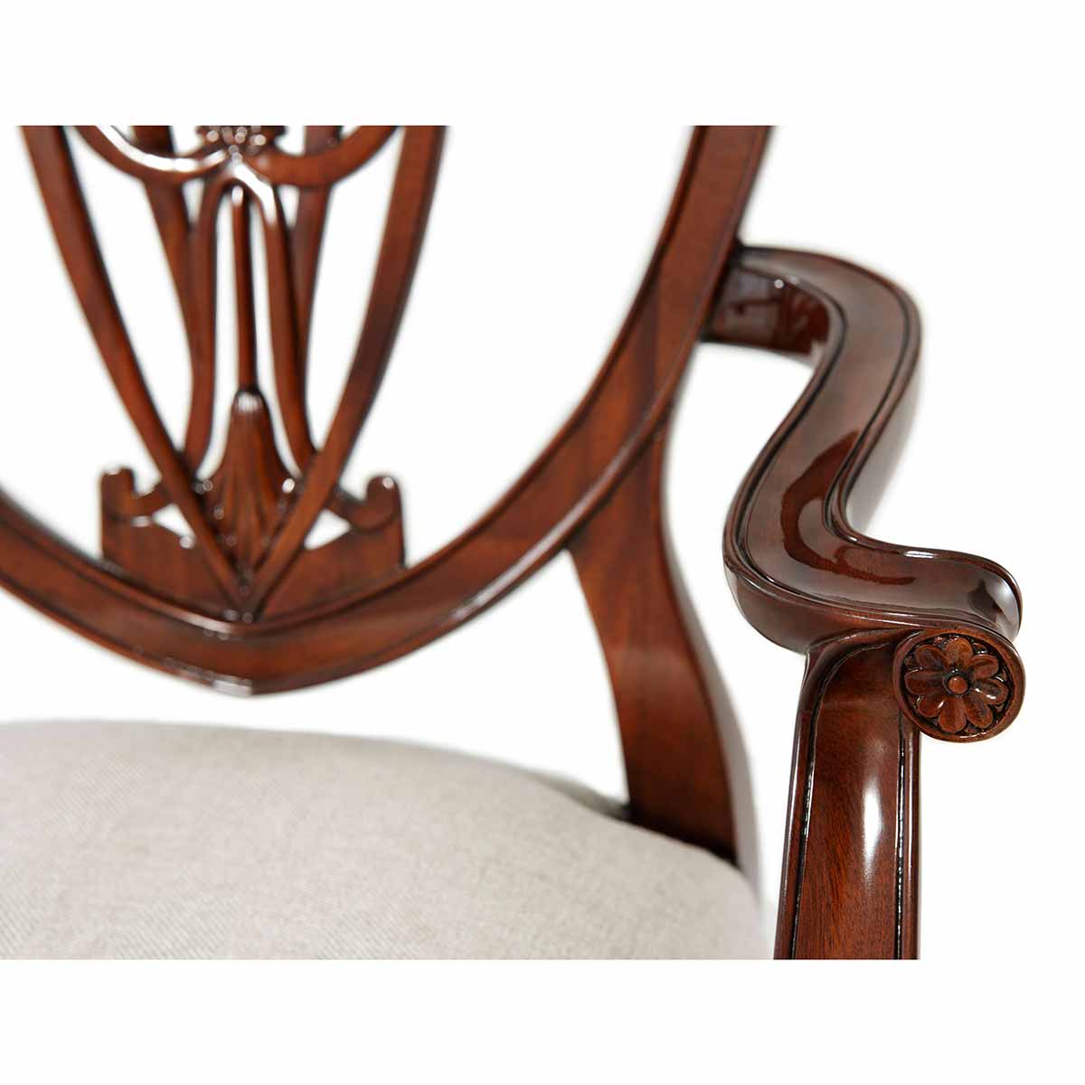 Hidden Vase Armchair - Image 8