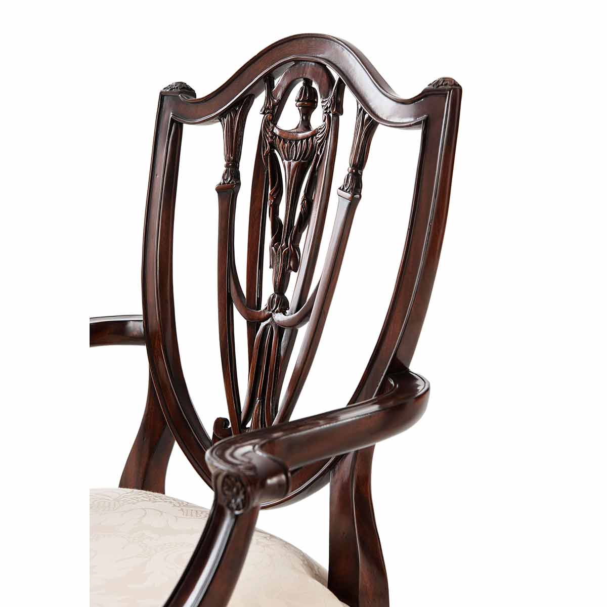 Hidden Vase Armchair - Image 2