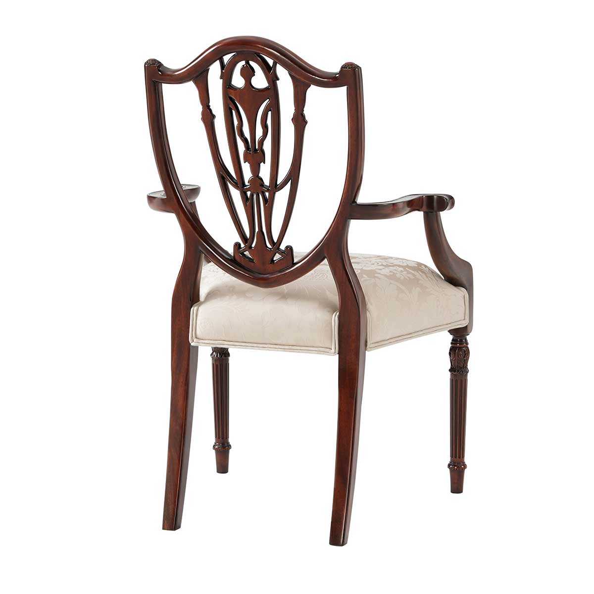 Hidden Vase Armchair - Image 5