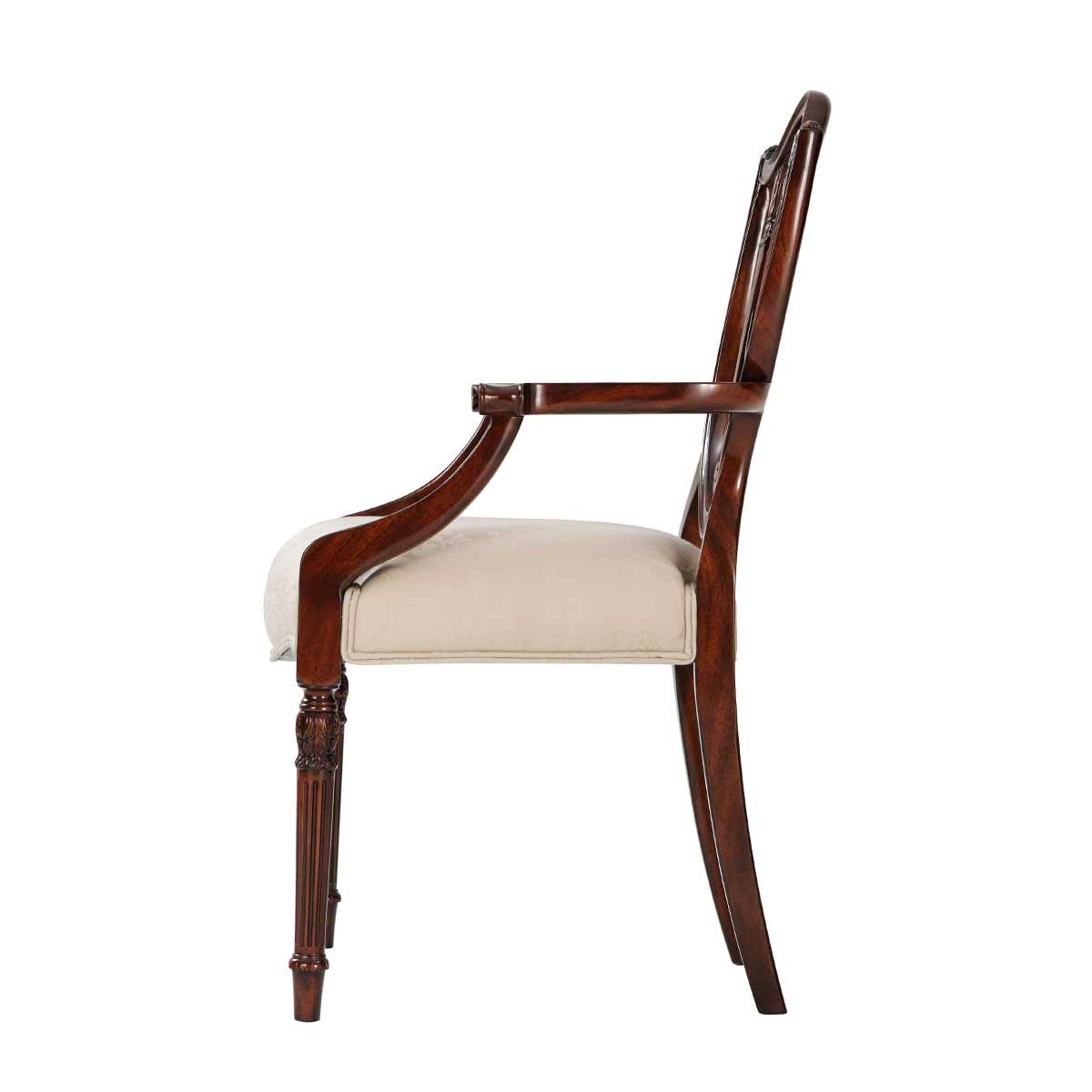 Hidden Vase Armchair - Image 4