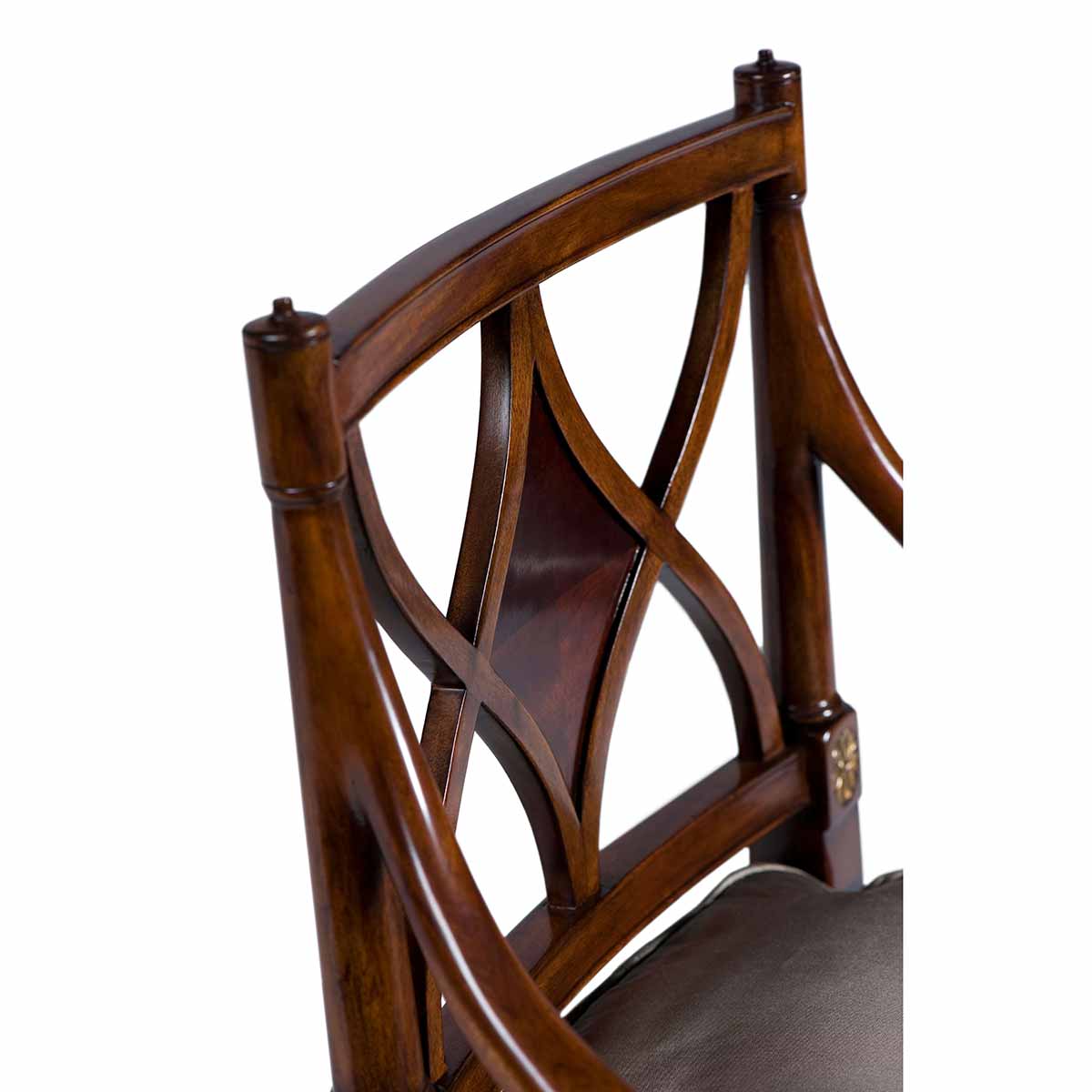 Sheraton Dainty Armchair - Image 7