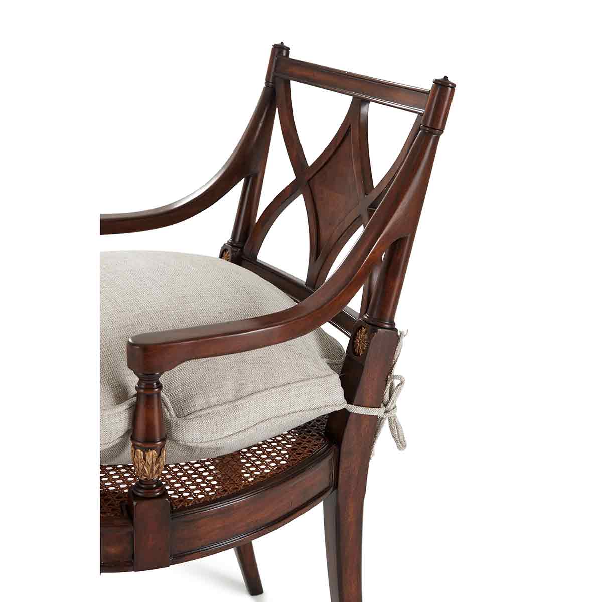 Sheraton Dainty Armchair - Image 11