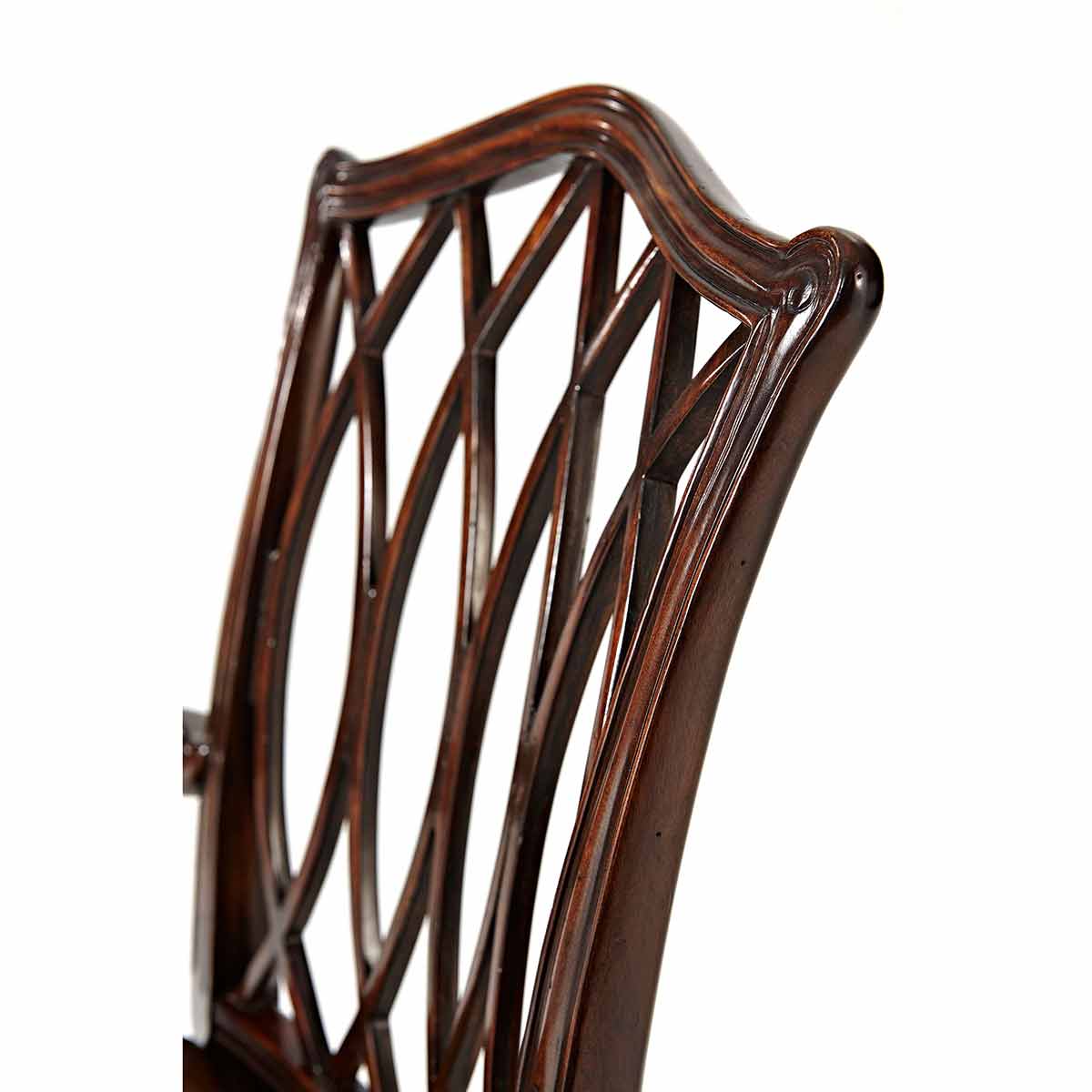 The Trellis Armchair - Image 8
