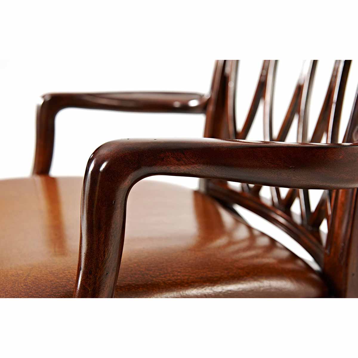 The Trellis Armchair - Image 7