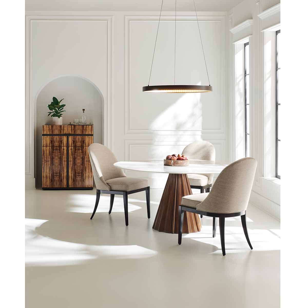 All Natural Dining Table | Elegant Beautiful Contemporary Luxury Exclusive Designer Modern High End Furniture