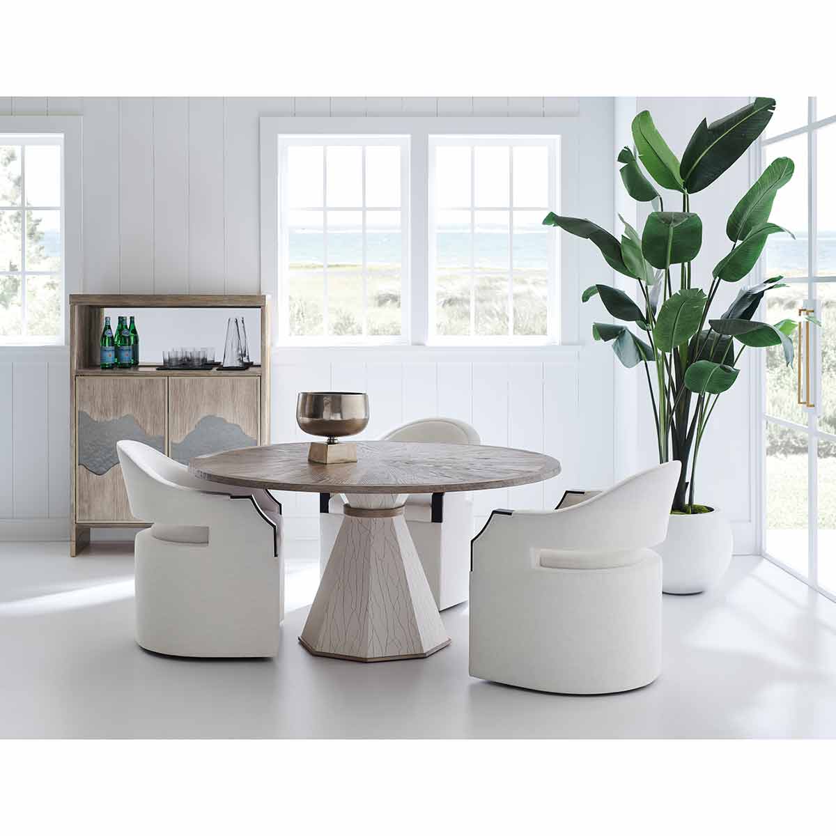 Keeping The Flow Bar Cabinet | Elegant Beautiful Contemporary Luxury Exclusive Designer Modern High End Furniture