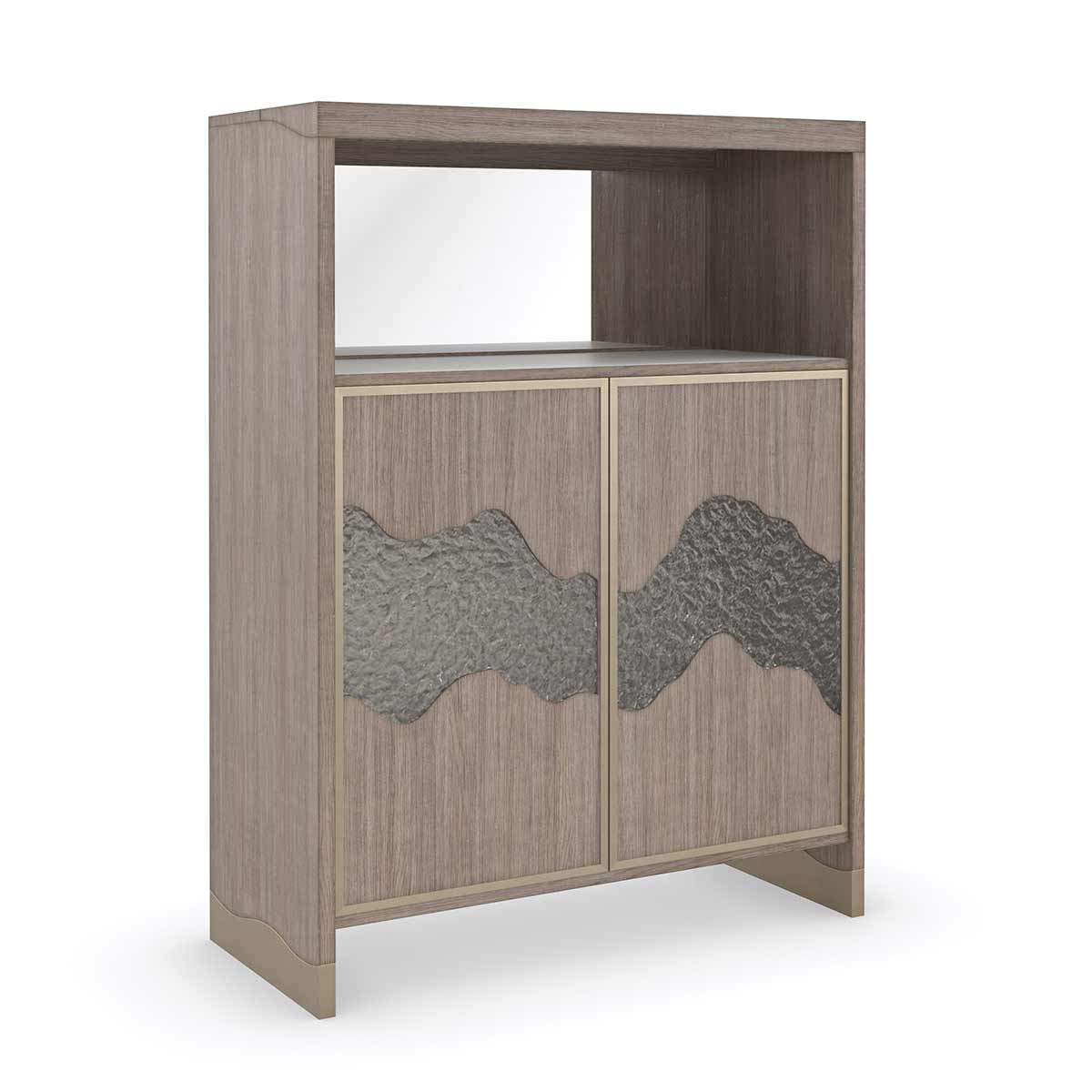 Keeping The Flow Bar Cabinet | Elegant Beautiful Contemporary Luxury Exclusive Designer Modern High End Furniture