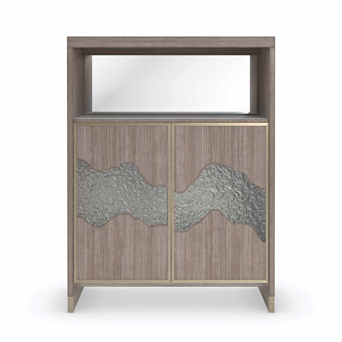 Keeping The Flow Bar Cabinet | Elegant Beautiful Contemporary Luxury Exclusive Designer Modern High End Furniture