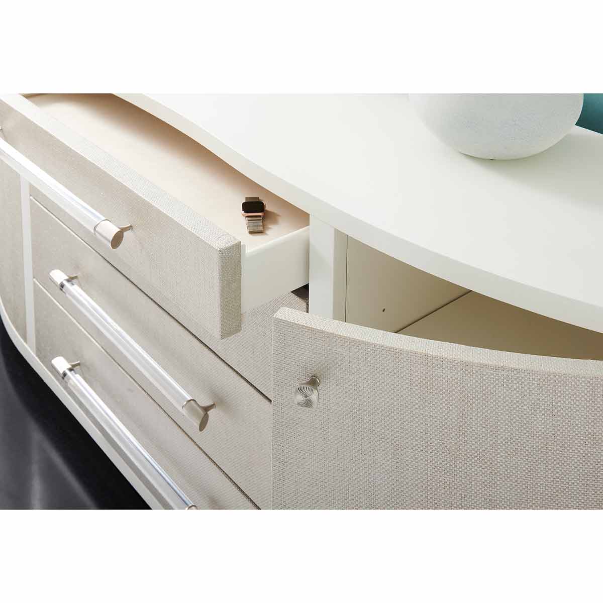 Clear To Me Dresser | Elegant Beautiful Contemporary Luxury Exclusive Designer Modern High End Furniture