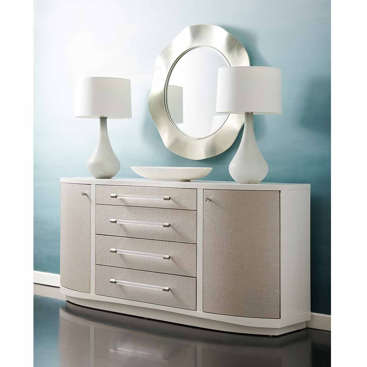 Clear To Me Dresser | Elegant Beautiful Contemporary Luxury Exclusive Designer Modern High End Furniture