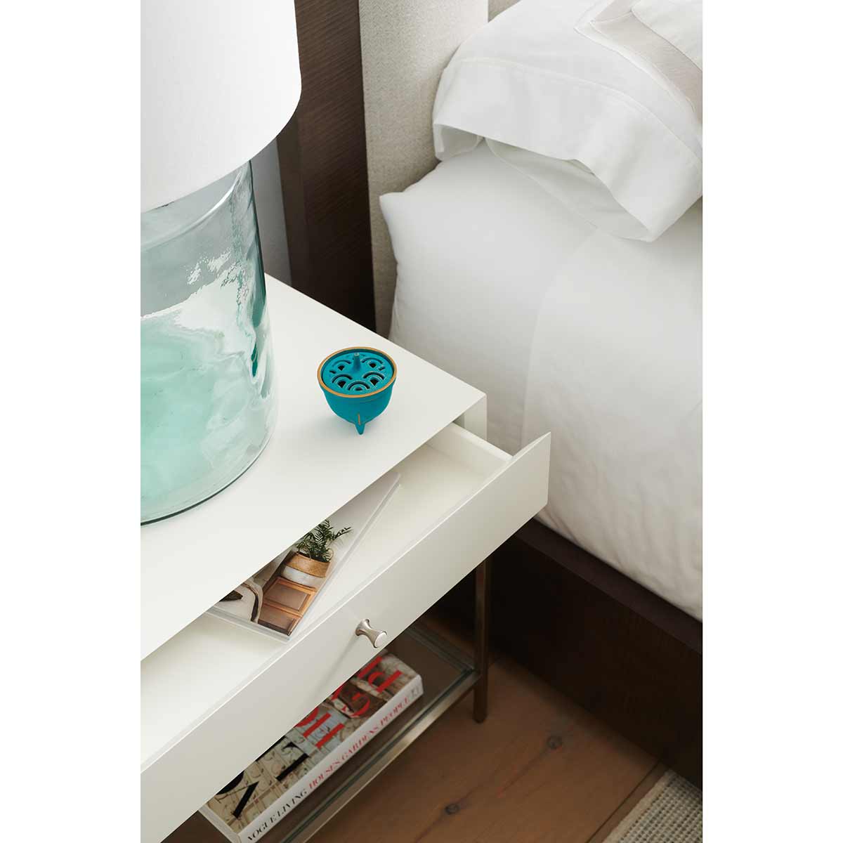 Tiny Tot Nightstand | Elegant Beautiful Contemporary Luxury Exclusive Designer Modern High End Furniture
