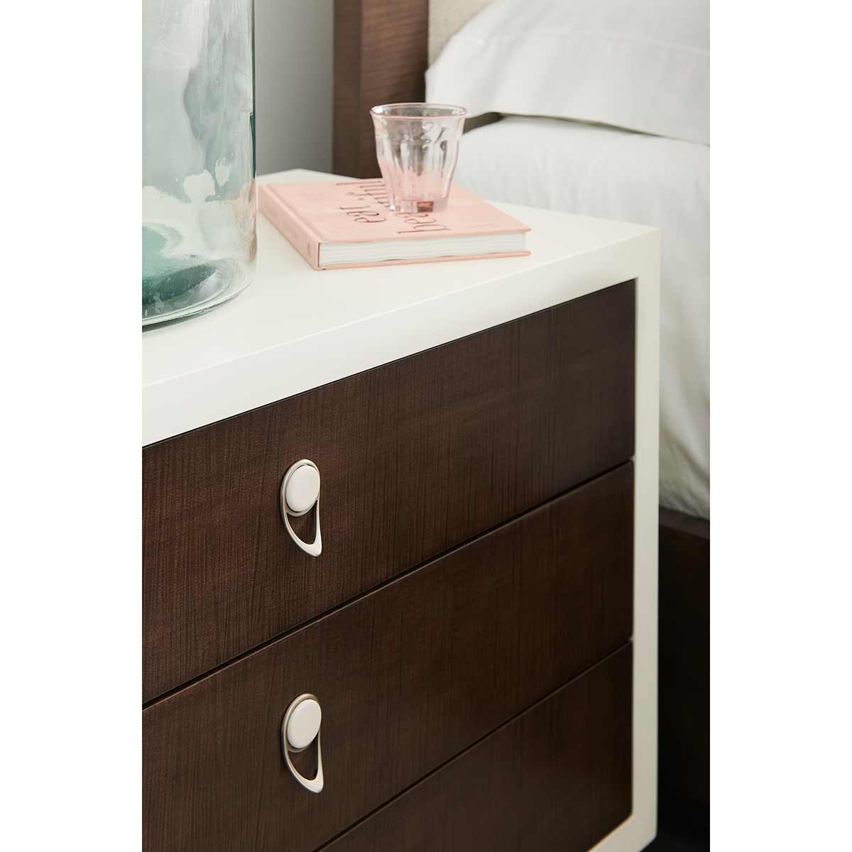 Oh Contraire! Nightstand | Elegant Beautiful Contemporary Luxury Exclusive Designer Modern High End Furniture