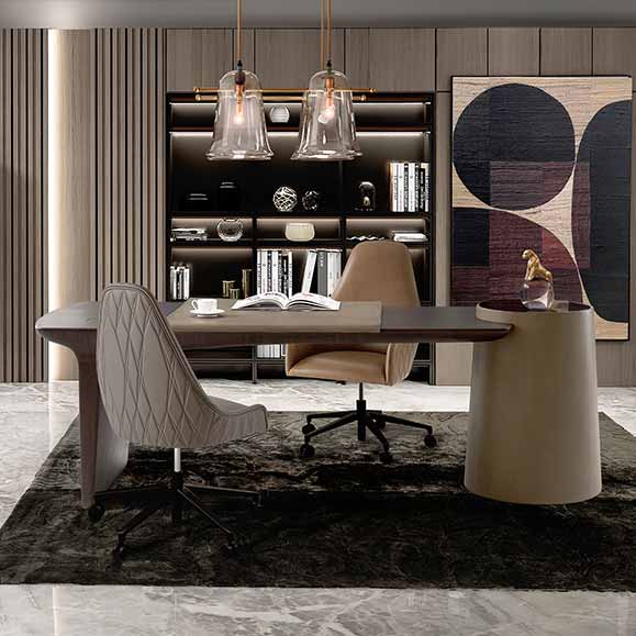Vertex Office | Contemporary Luxury Exclusive Designer Modern Handcrafted Furniture