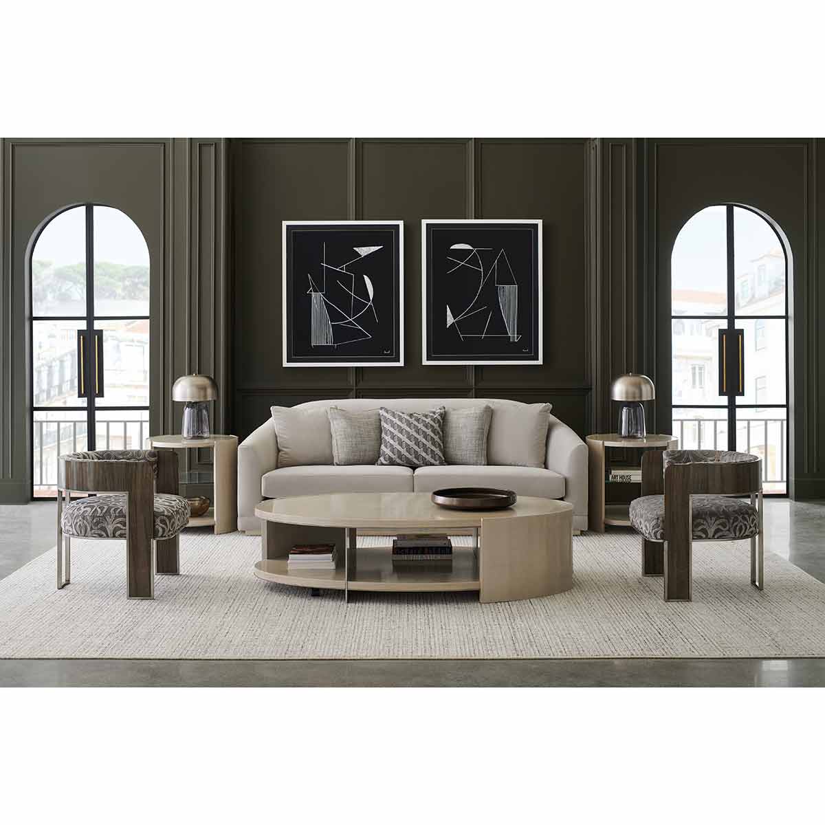 Da Vita Sofa | Elegant Beautiful Contemporary Luxury Exclusive Designer Modern Furniture