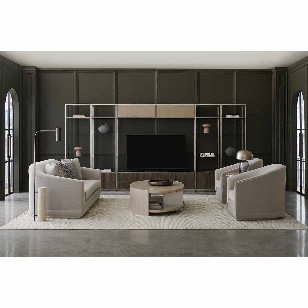La Moda Display Unit | La Moda Collection | Elegant Beautiful Contemporary Luxury Exclusive Designer Modern Furniture