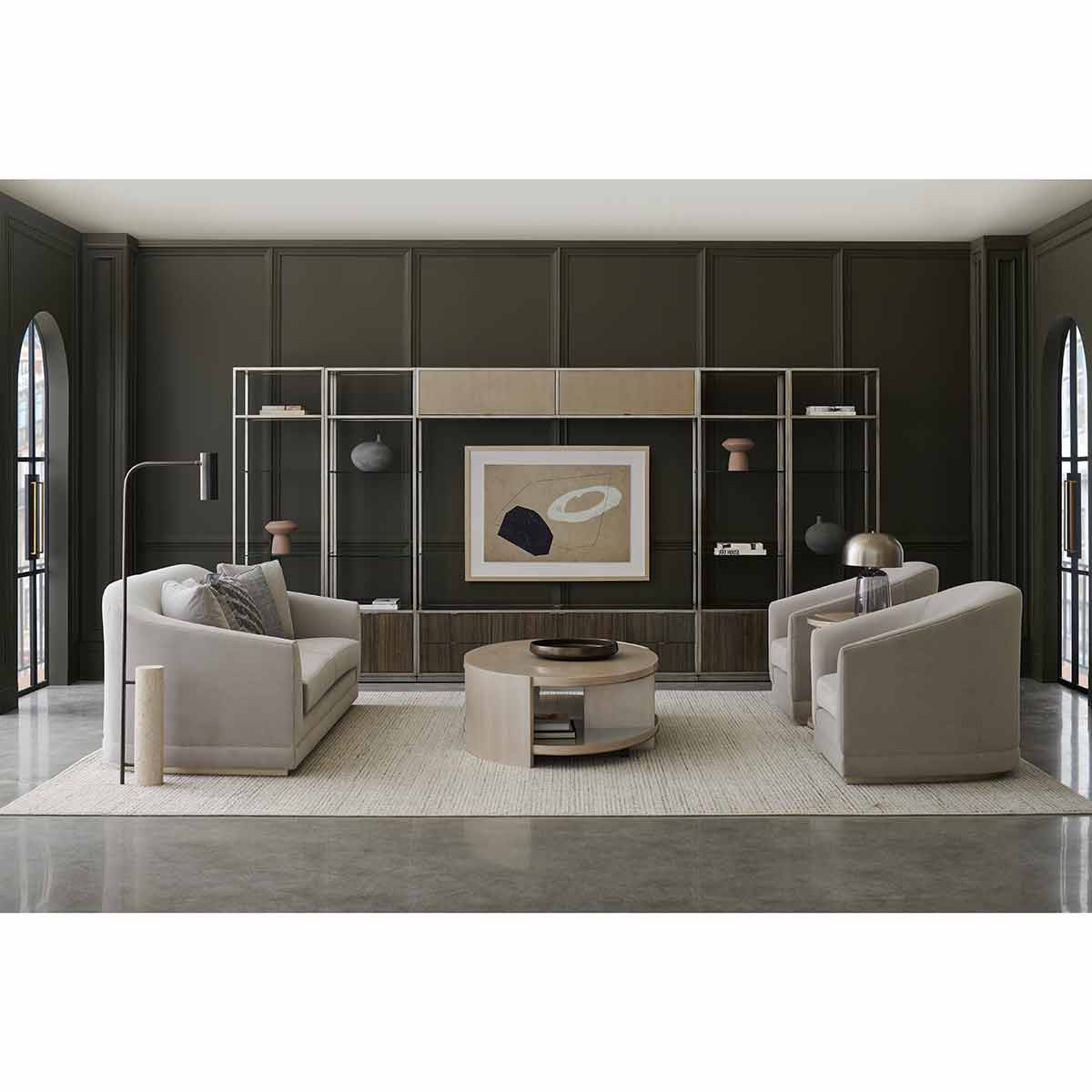 La Moda Display Unit | La Moda Collection | Elegant Beautiful Contemporary Luxury Exclusive Designer Modern Furniture