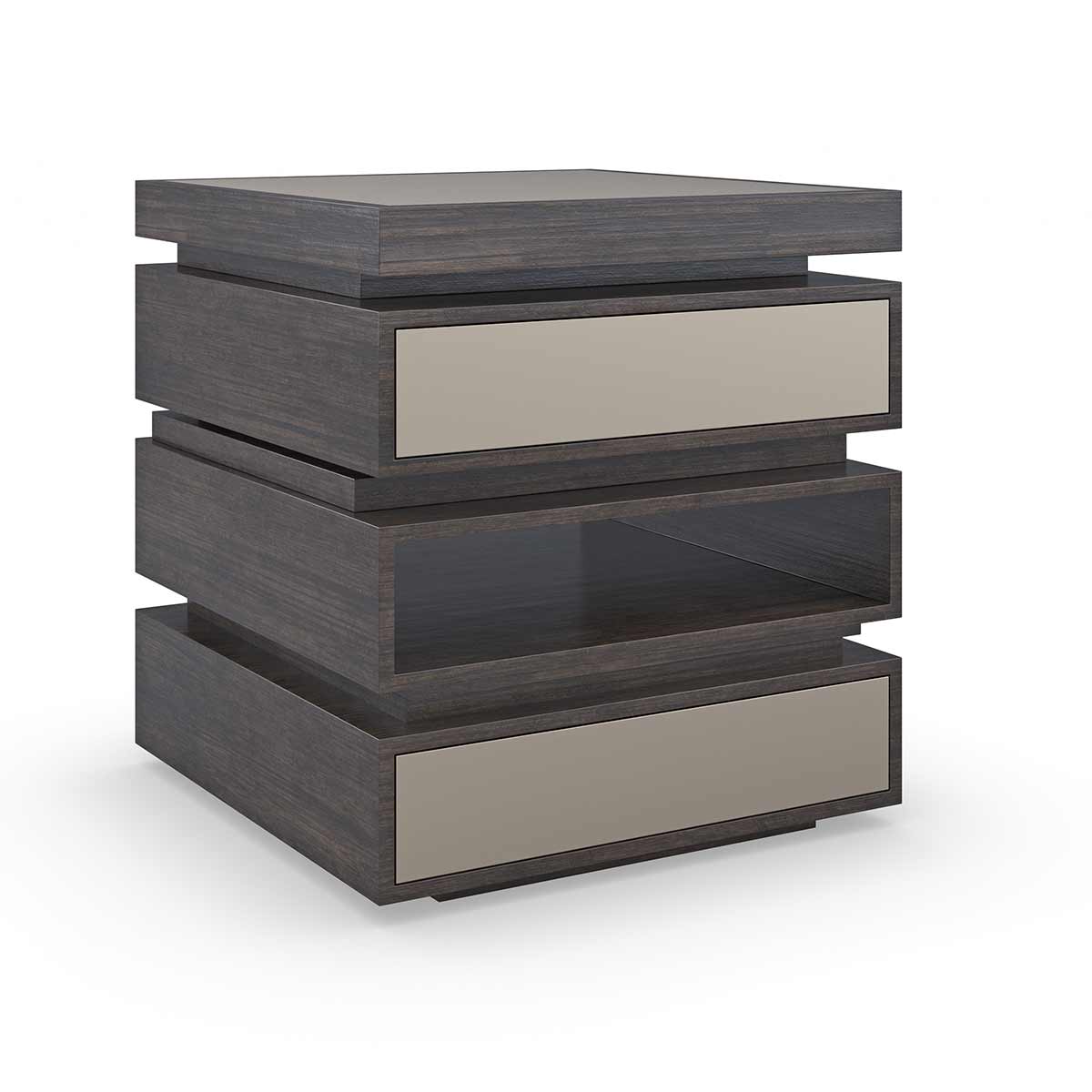La Moda End Table | La Moda Collection | Elegant Beautiful Contemporary Luxury Exclusive Designer Modern Furniture
