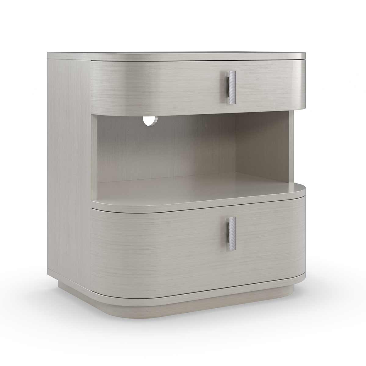 Da Vita Open Nightstand - Image 7