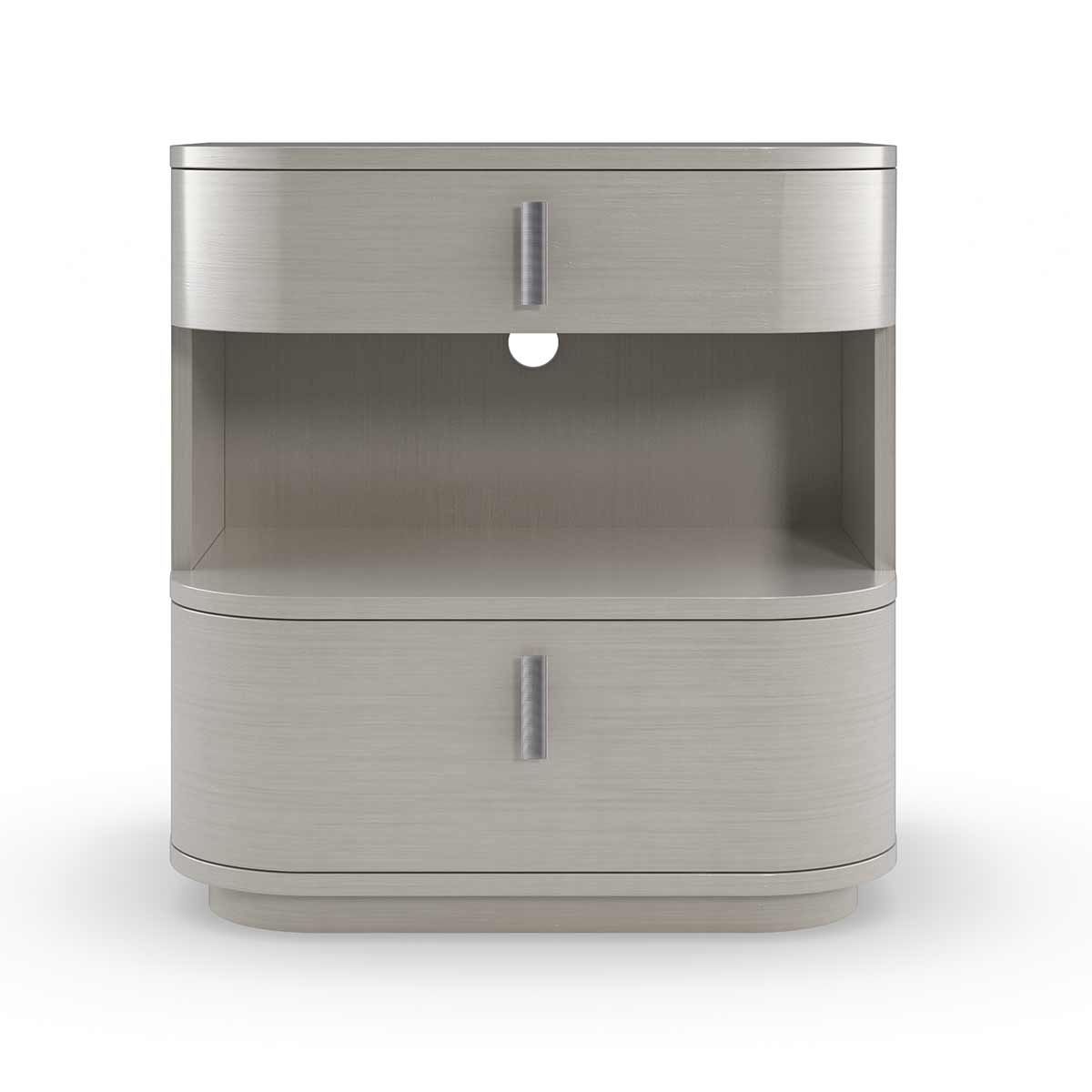 Da Vita Open Nightstand - Image 6