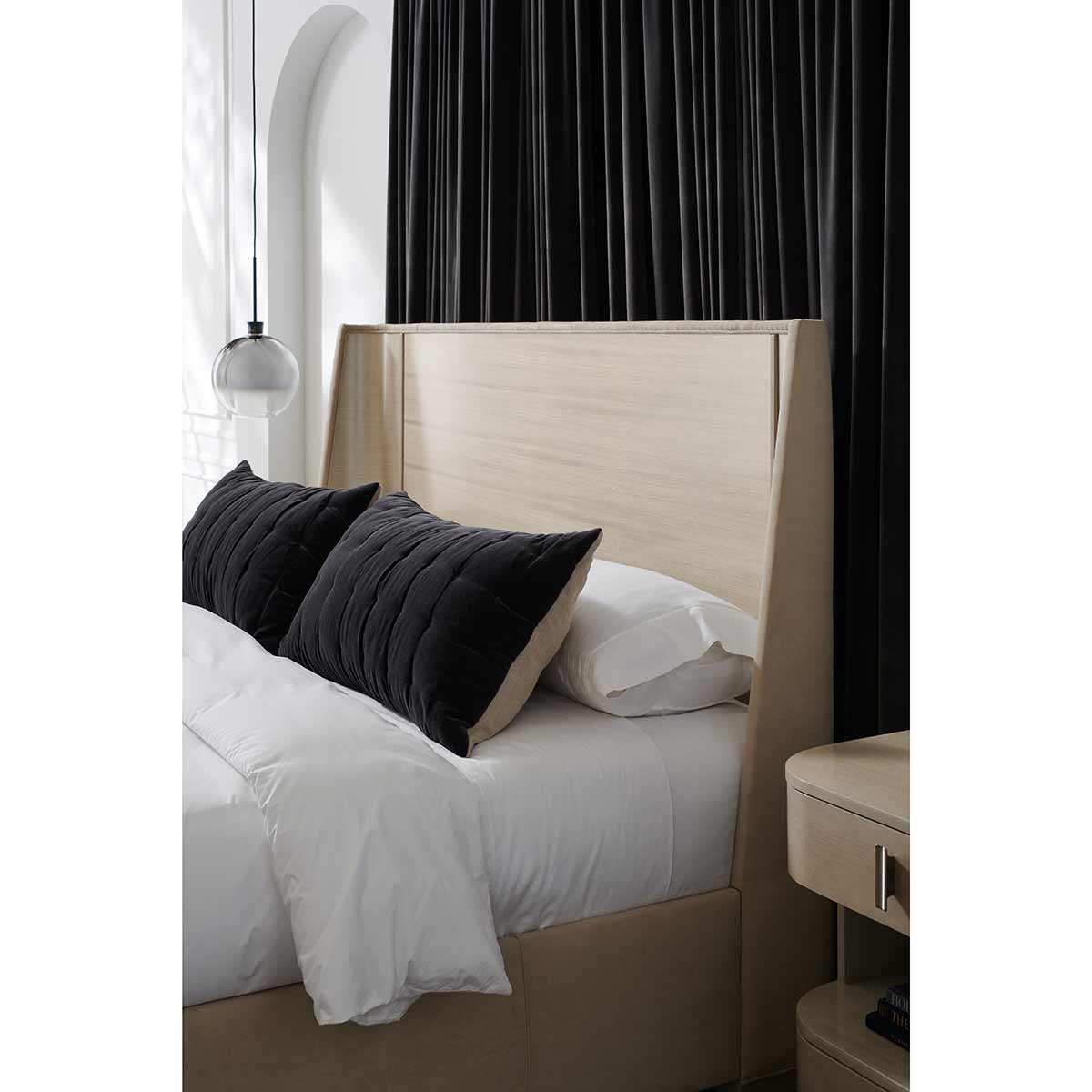Da Vita Bed | La Moda Collection | Elegant Beautiful Contemporary Luxury Exclusive Designer Modern Furniture