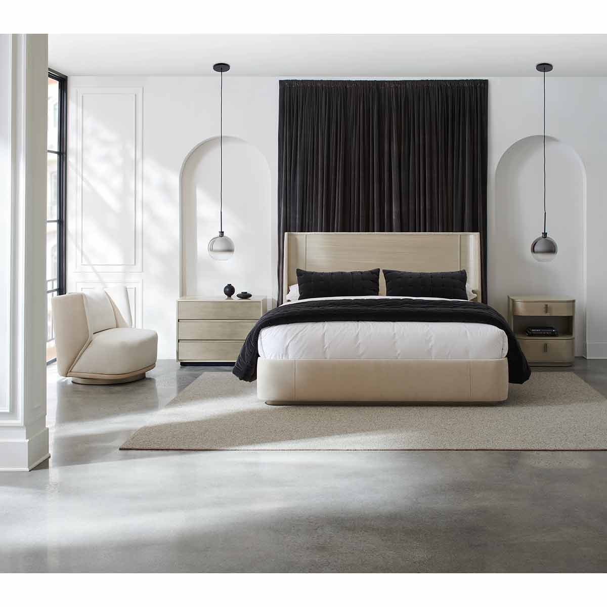 Da Vita Bed | La Moda Collection | Elegant Beautiful Contemporary Luxury Exclusive Designer Modern Furniture