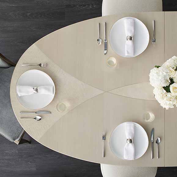 The Source Dining Table | Dining Room | Contemporary Modern Luxury Exclusive Elegant Designer Handcrafted Furniture