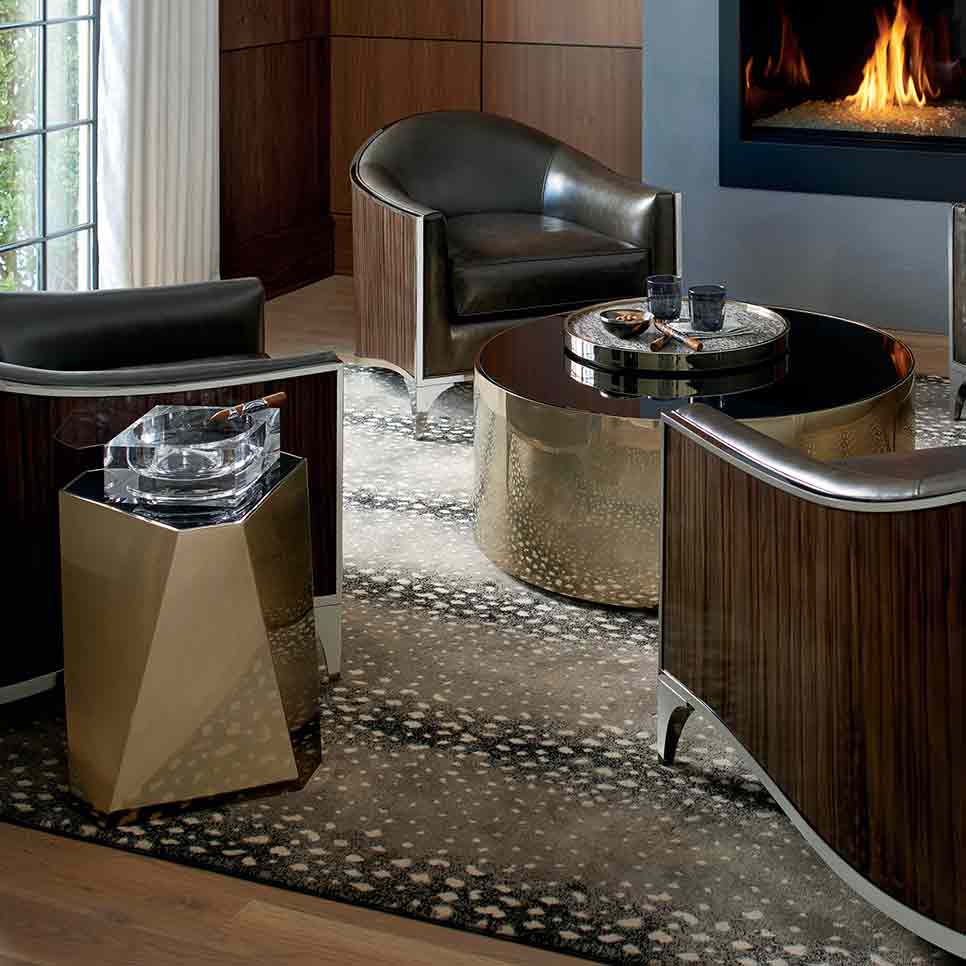 The Urbane Cocktail | Signature Simpatico Collection | Contemporary Luxury Exclusive Designer Furniture