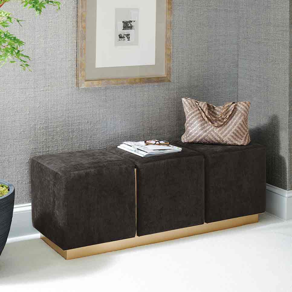 The Fragment Bench | Signature Collection | Contemporary Luxury Exclusive Designer Furniture