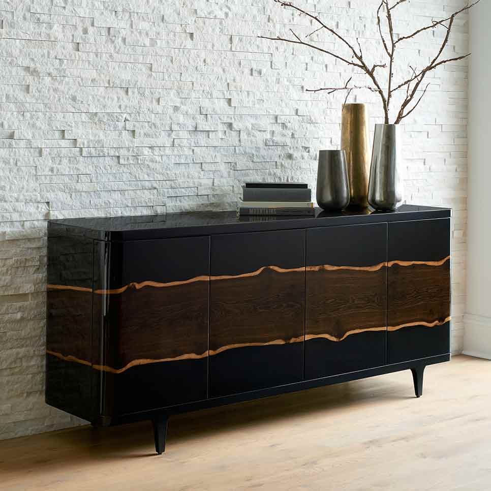 The Naturalist Buffet | Signature Simpatico Collection | Contemporary Luxury Exclusive Designer Furniture