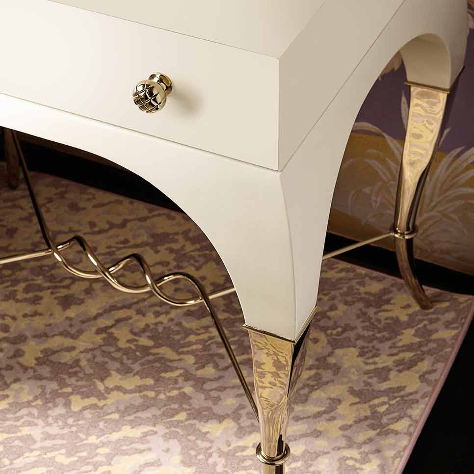 The Parisian Nightstand | Signature Debut Collection | Luxury Bespoke Regal Exclusive Designer Furniture
