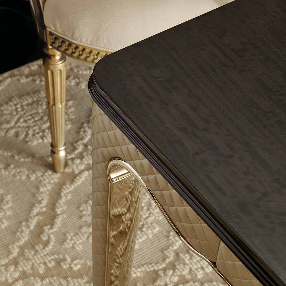 The Aristocrat Dining Table | Signature Debut Collection | Luxury Bespoke Regal Exclusive Designer Furniture