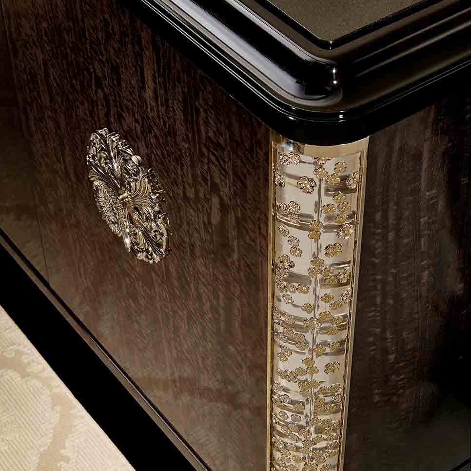 The Grandiose Credenza | Signature Debut Collection | Luxury Bespoke Regal Exclusive Designer Furniture